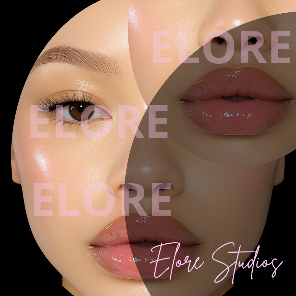 Mesh Head Ref 028